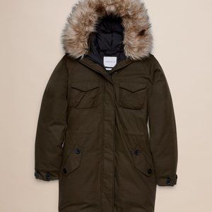 Aritzia Down Parka - xxs